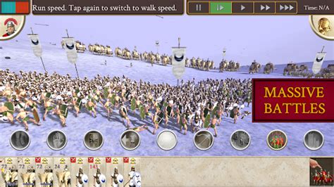 ROME: Total War APK OBB v1.10.10RC1 (Full Game) .